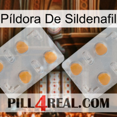 Píldora De Sildenafil 25